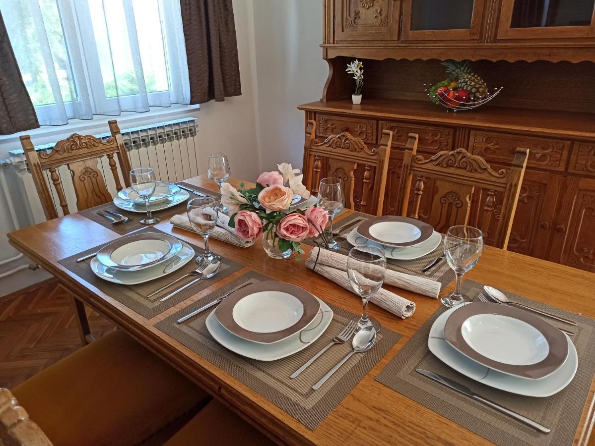 מאלינסקה Villa Rea מראה חיצוני תמונה
