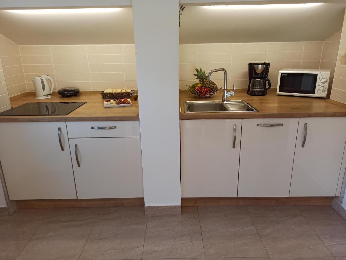 מאלינסקה Villa Rea מראה חיצוני תמונה