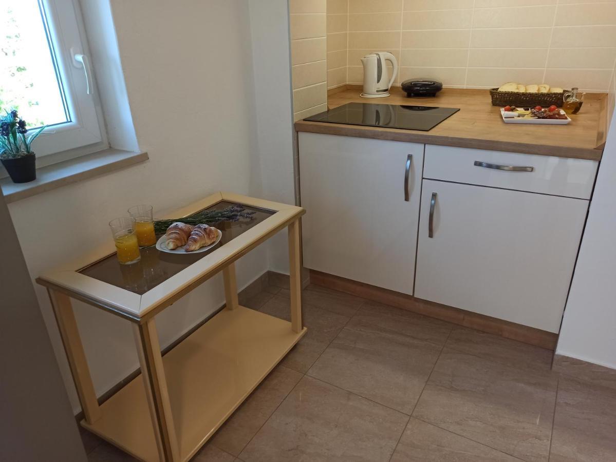 מאלינסקה Villa Rea מראה חיצוני תמונה