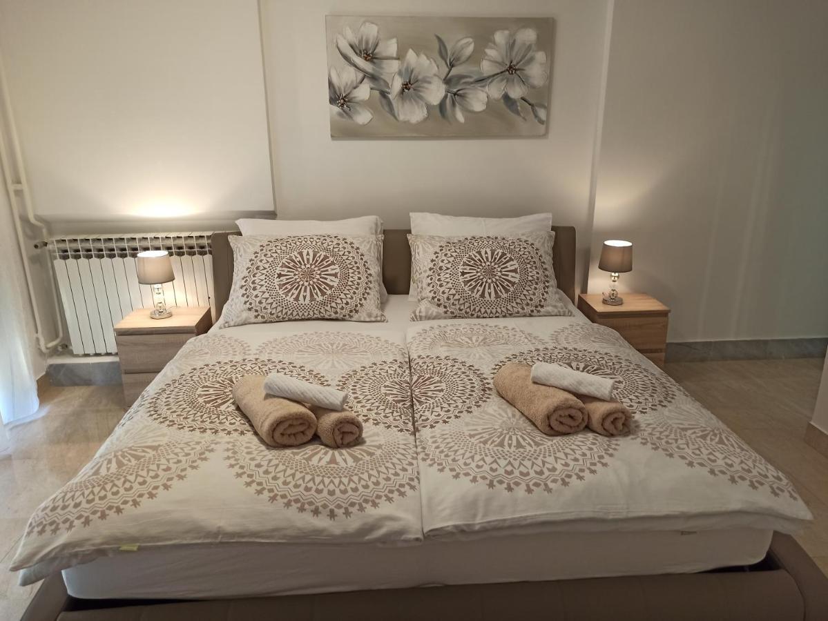 מאלינסקה Villa Rea מראה חיצוני תמונה