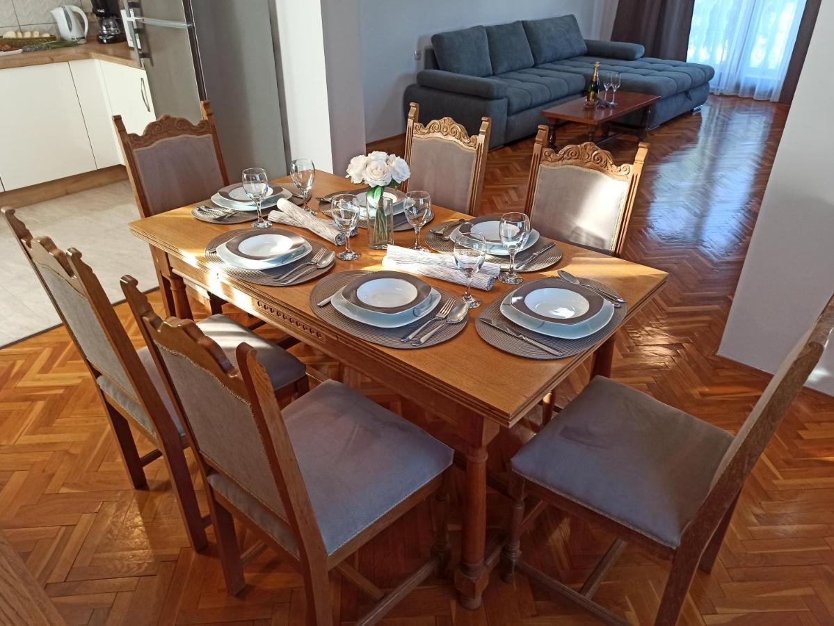 מאלינסקה Villa Rea מראה חיצוני תמונה