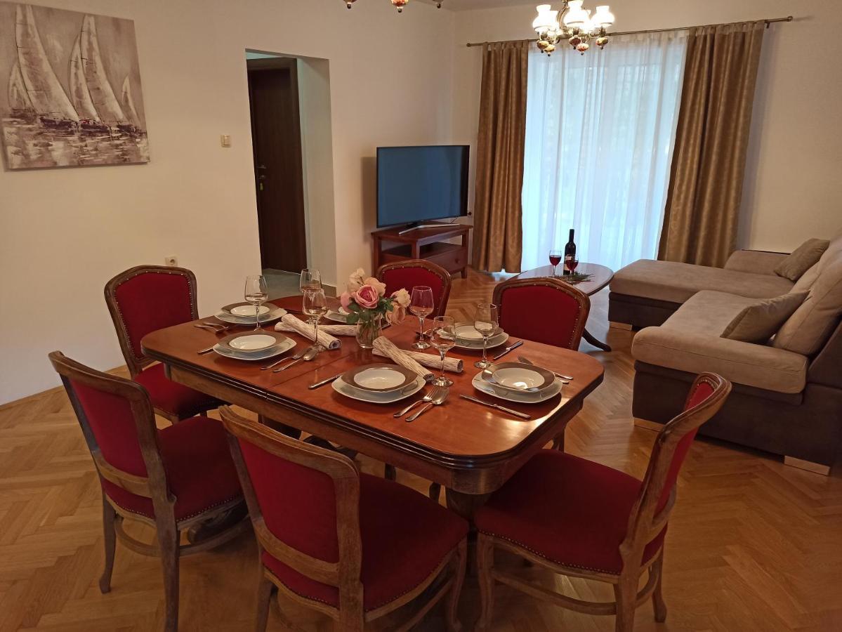 מאלינסקה Villa Rea מראה חיצוני תמונה