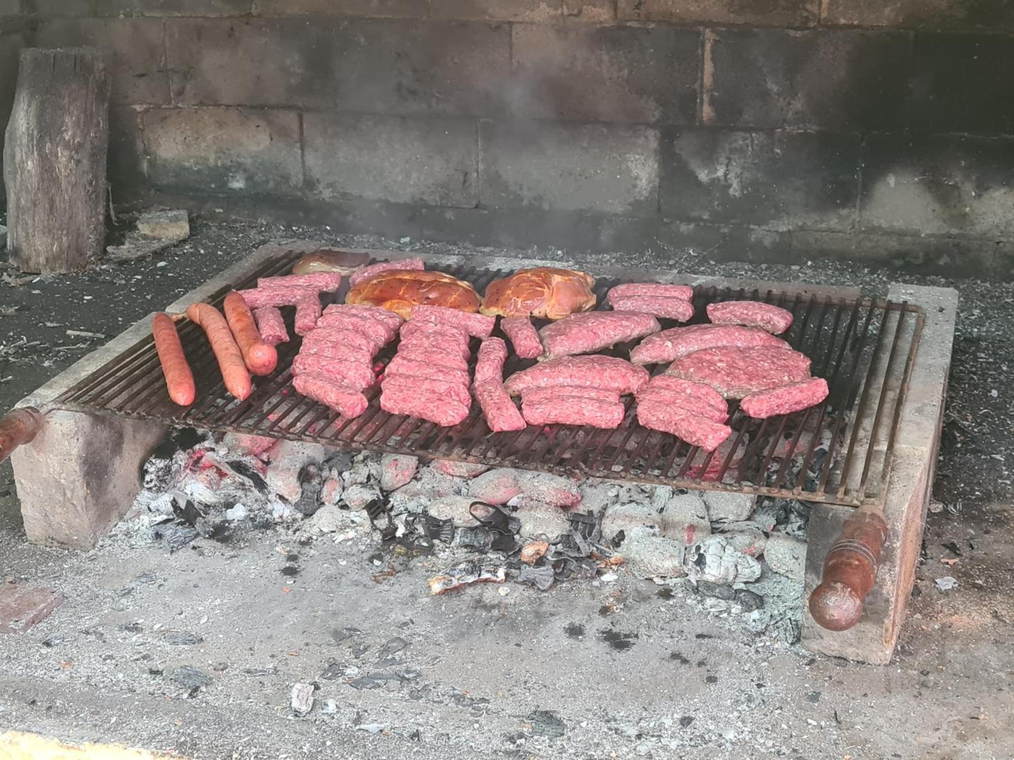 מאלינסקה Villa Rea מראה חיצוני תמונה